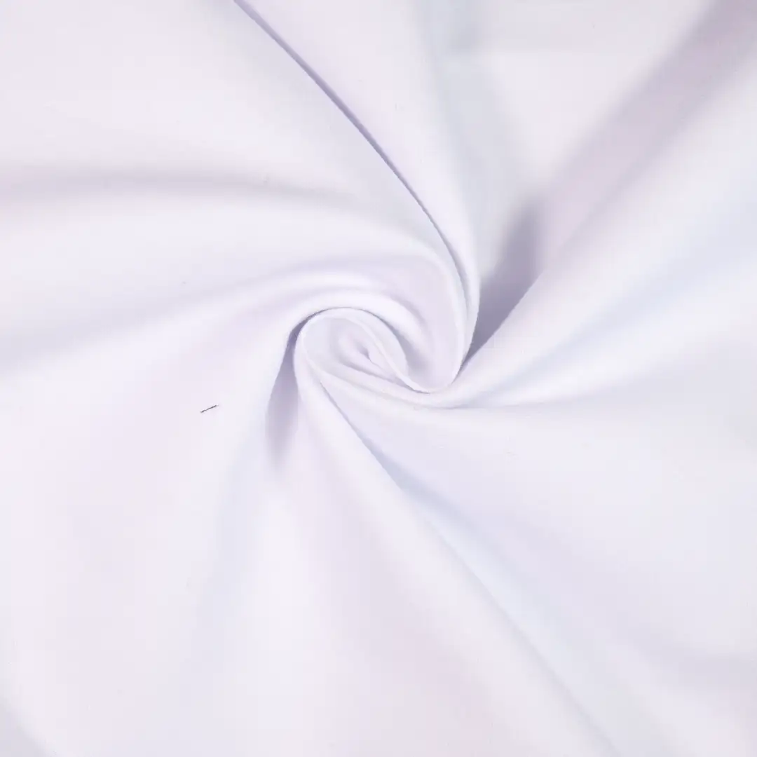 China Fabric for Over Shirt,Interlining Cotton Twill Natural Woven Fabric Cotton White color buy from China wholesaler bulk order at wholesale price free worldwide shipping Alibaba