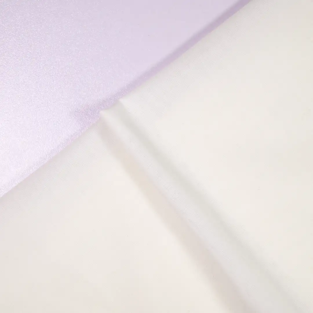 China Fabric for Interlining Imitation cotton Fabric Synthetic Woven Fabric Polyester White color buy from China wholesaler bulk order at wholesale price free worldwide shipping Alibaba