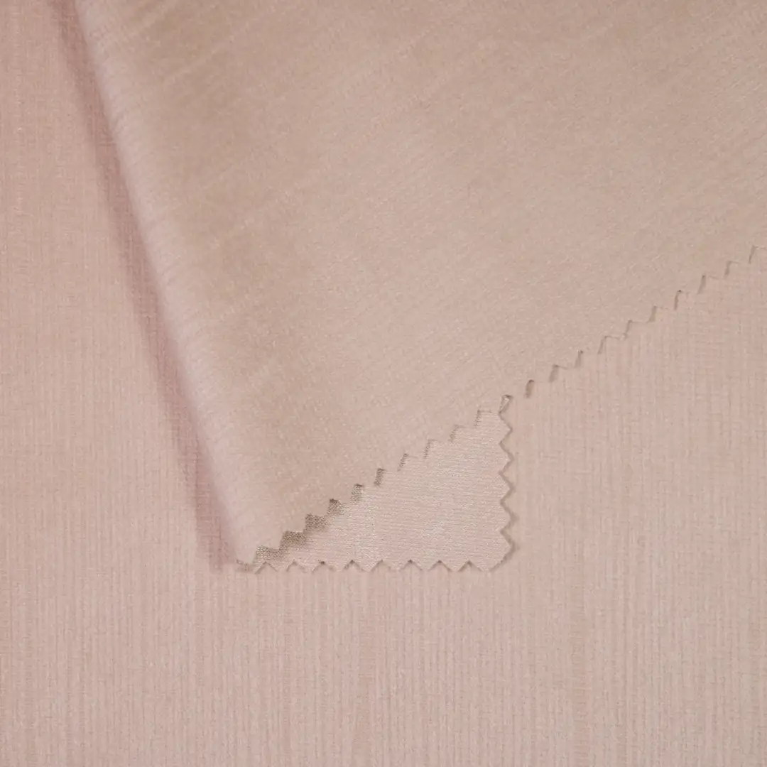 China Fabric for Jackets,Blazer,Trench Coat Twill Synthetic Woven Fabric Polyester brown color buy from China wholesaler bulk order at wholesale price free worldwide shipping Alibaba