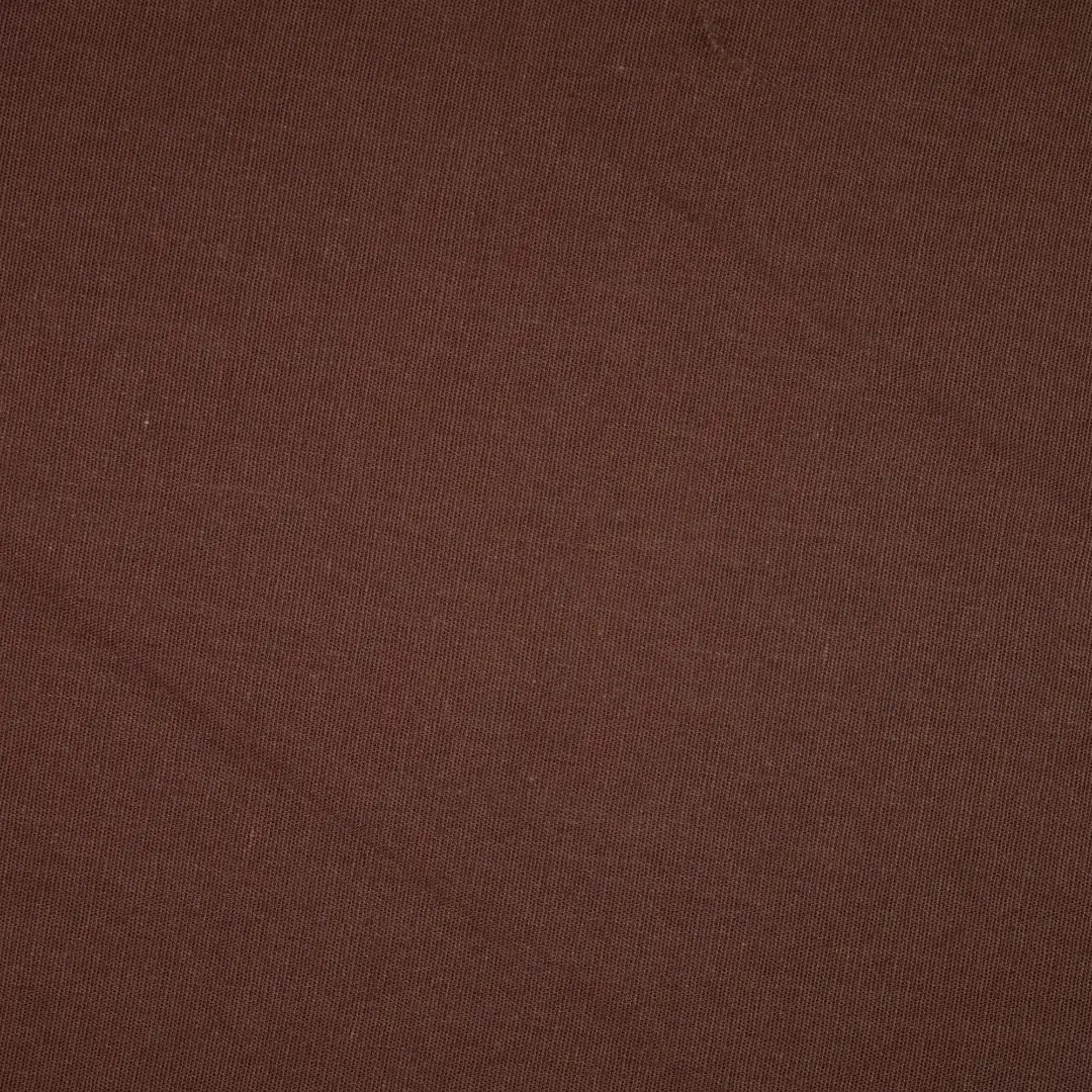 China Fabric for Polo Shirt,Blouse,Skirt Cotton/Rayon Plain Woven Blended Fabric Cotton Rayon Nylon Brown color buy from China wholesaler bulk order at wholesale price free worldwide shipping Alibaba