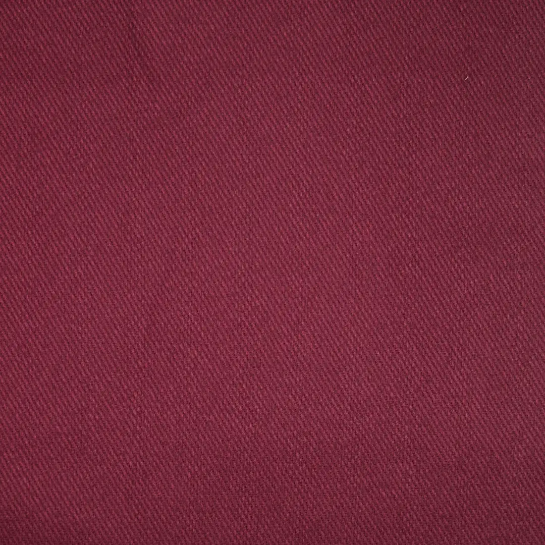 China Fabric for Jackets,Trench Coat,Overcoat Twill Woven Blended Fabric Cotton Spandex Red color buy from China wholesaler bulk order at wholesale price free worldwide shipping Alibaba