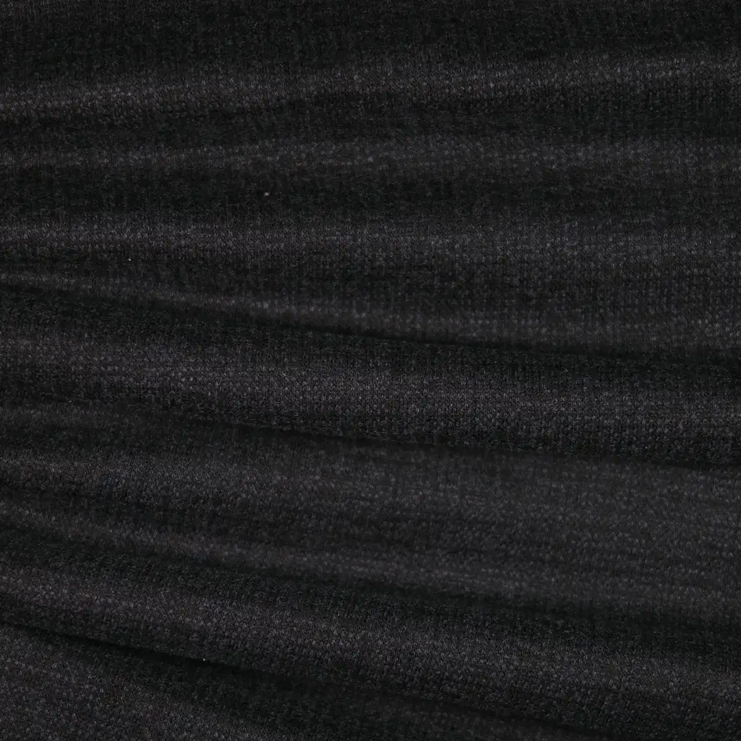 China Fabric for Knitted Jacket ,Women's Pants ,Skirt  T/R Imitation Woolen Fabric Woolen Polyester Nylon Rayon Black color buy from China wholesaler bulk order at wholesale price free worldwide shipping Alibaba