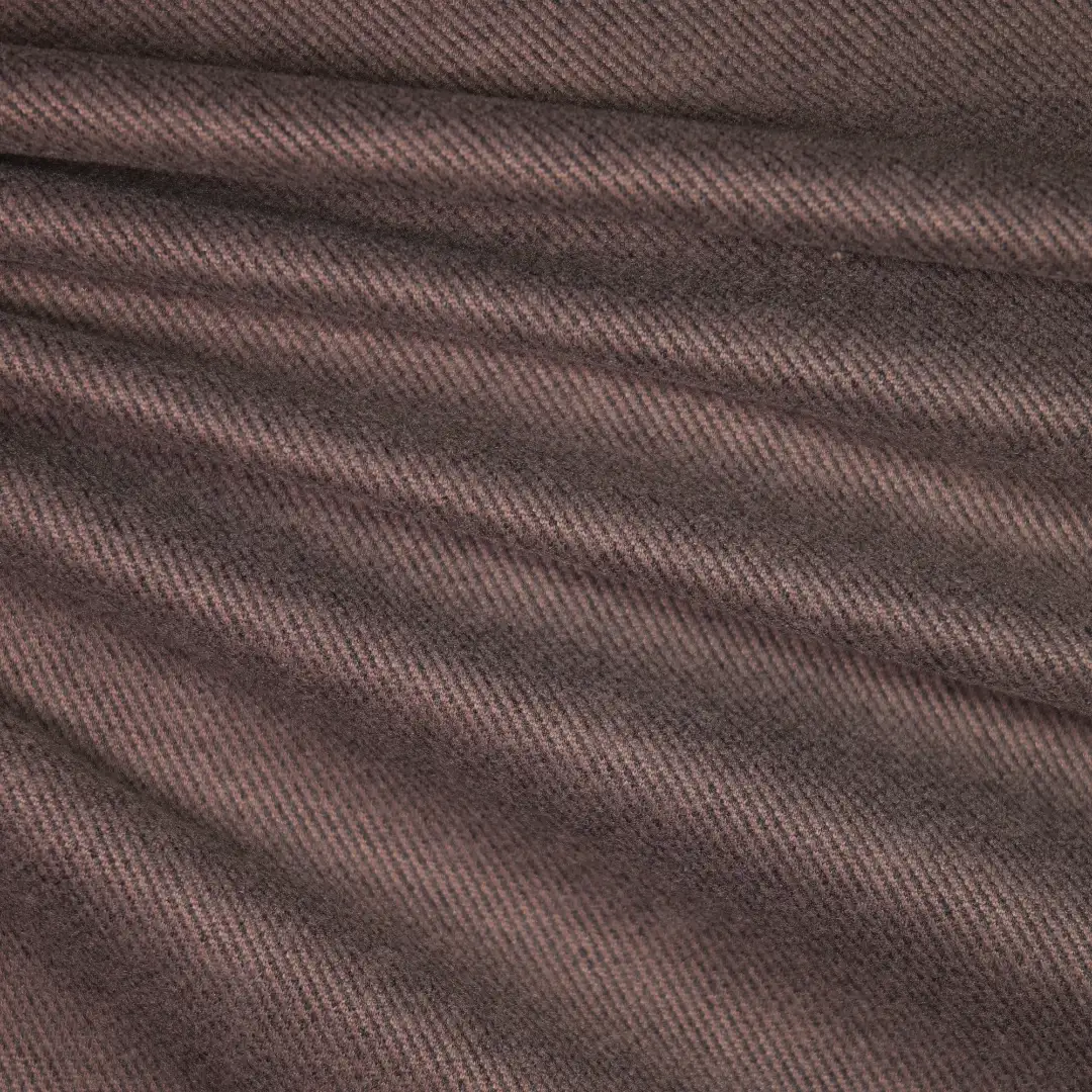 China Fabric for Overcoat,Suit T/R Imitation Woolen Fabric Woolen Polyester Rayon Spandex Brown color buy from China wholesaler bulk order at wholesale price free worldwide shipping Alibaba