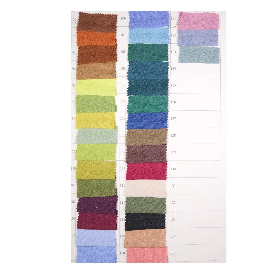 China Fabric for Shirt,Pants Crepe Woven Blended Fabric Rayon Nylon Brown color buy from China wholesaler bulk order at wholesale price free worldwide shipping Alibaba