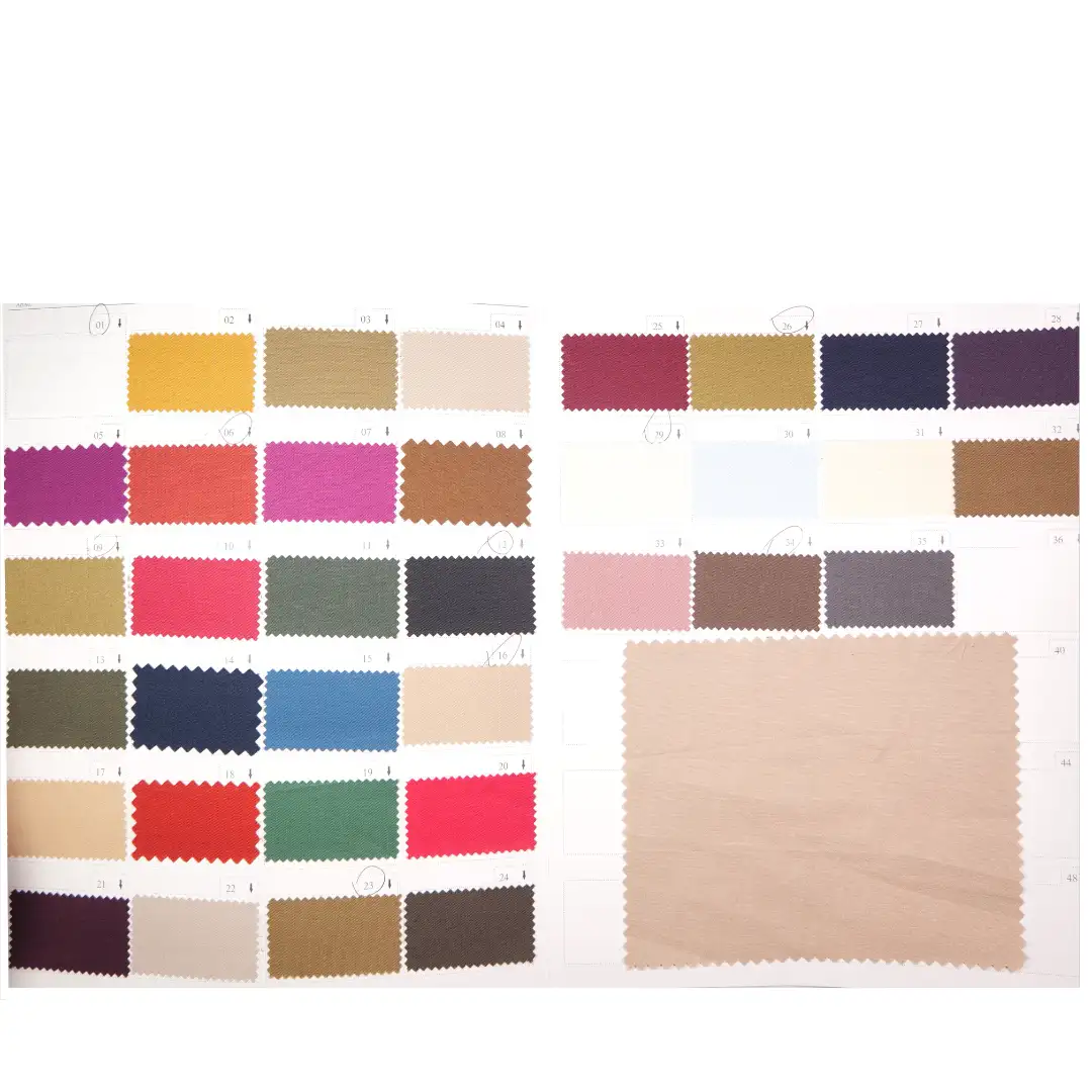 China Fabric for Shirt,Skirt Tencel/Cotton Plain Natural Woven Fabric Cotton Khaki color buy from China wholesaler bulk order at wholesale price free worldwide shipping Alibaba