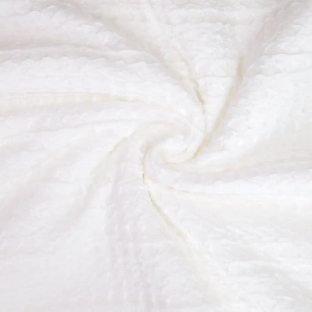 China Fabric for Pants,Crop Top Tricot Knit Fabric Polyester Spandex White color buy from China wholesaler bulk order at wholesale price free worldwide shipping Alibaba