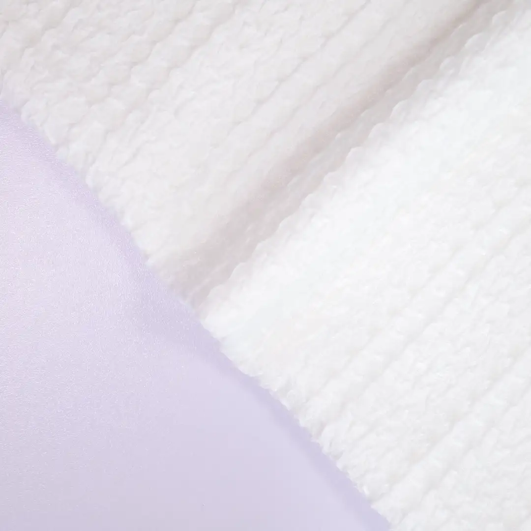 China Fabric for Pants,Crop Top Tricot Knit Fabric Polyester Spandex White color buy from China wholesaler bulk order at wholesale price free worldwide shipping Alibaba