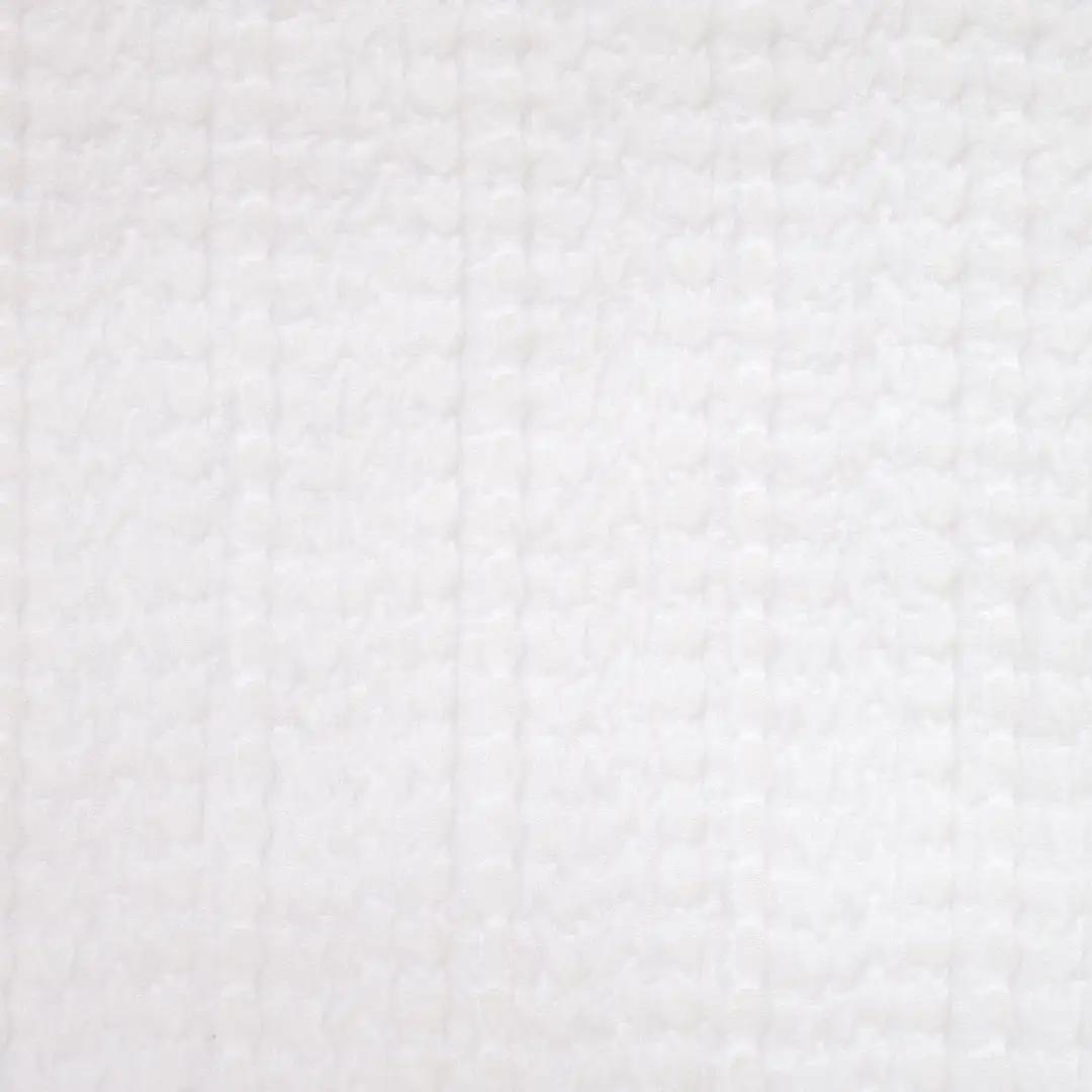 China Fabric for Pants,Crop Top Tricot Knit Fabric Polyester Spandex White color buy from China wholesaler bulk order at wholesale price free worldwide shipping Alibaba