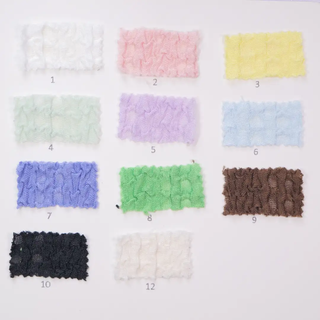 China Fabric for Pants,Crop Top Tricot Knit Fabric Polyester Spandex White color buy from China wholesaler bulk order at wholesale price free worldwide shipping Alibaba