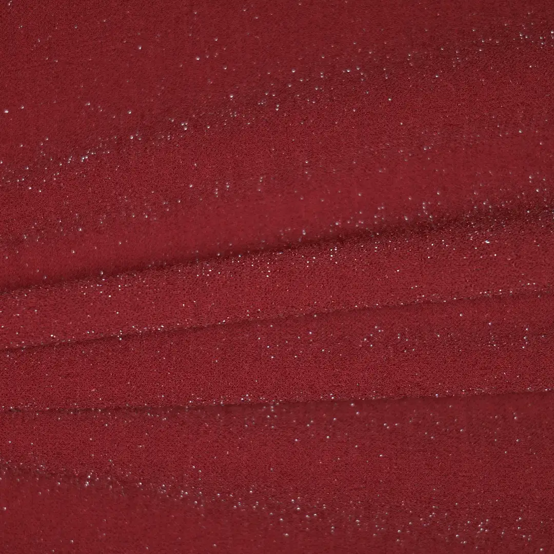 China Fabric for Shirt,Crop Top,Knitted Trousers  Knit crepe Knit Fabric Polyester Spandex Red color buy from China wholesaler bulk order at wholesale price free worldwide shipping Alibaba