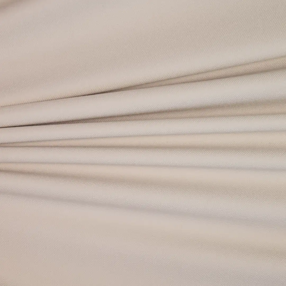 China Fabric for Shirt,Pants,Blouse,Crop Top Polyester/Rayon Twill Woven Blended Fabric Polyester Rayon Spandex Bisque color buy from China wholesaler bulk order at wholesale price free worldwide shipping Alibaba