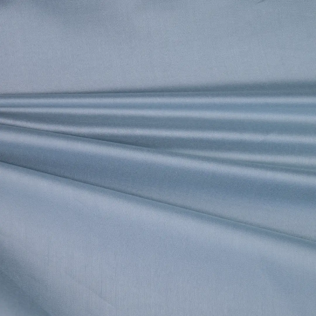 China Fabric for Shirt,Blouse,Crop Top,Dresses (Pullover)  Tencel Plain Natural Woven Fabric Tencel Polyester LightBlue color buy from China wholesaler bulk order at wholesale price free worldwide shipping Alibaba