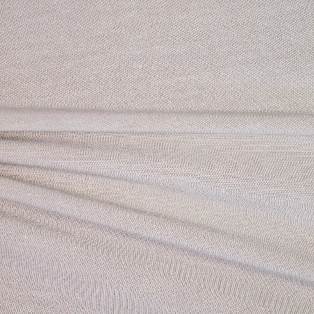 China Fabric for Shirt,Pants,Blouse,Crop Top Linen/Polyester Plain Natural Woven Fabric Lyocell Polyester Flax Spandex Khaki color buy from China wholesaler bulk order at wholesale price free worldwide shipping Alibaba