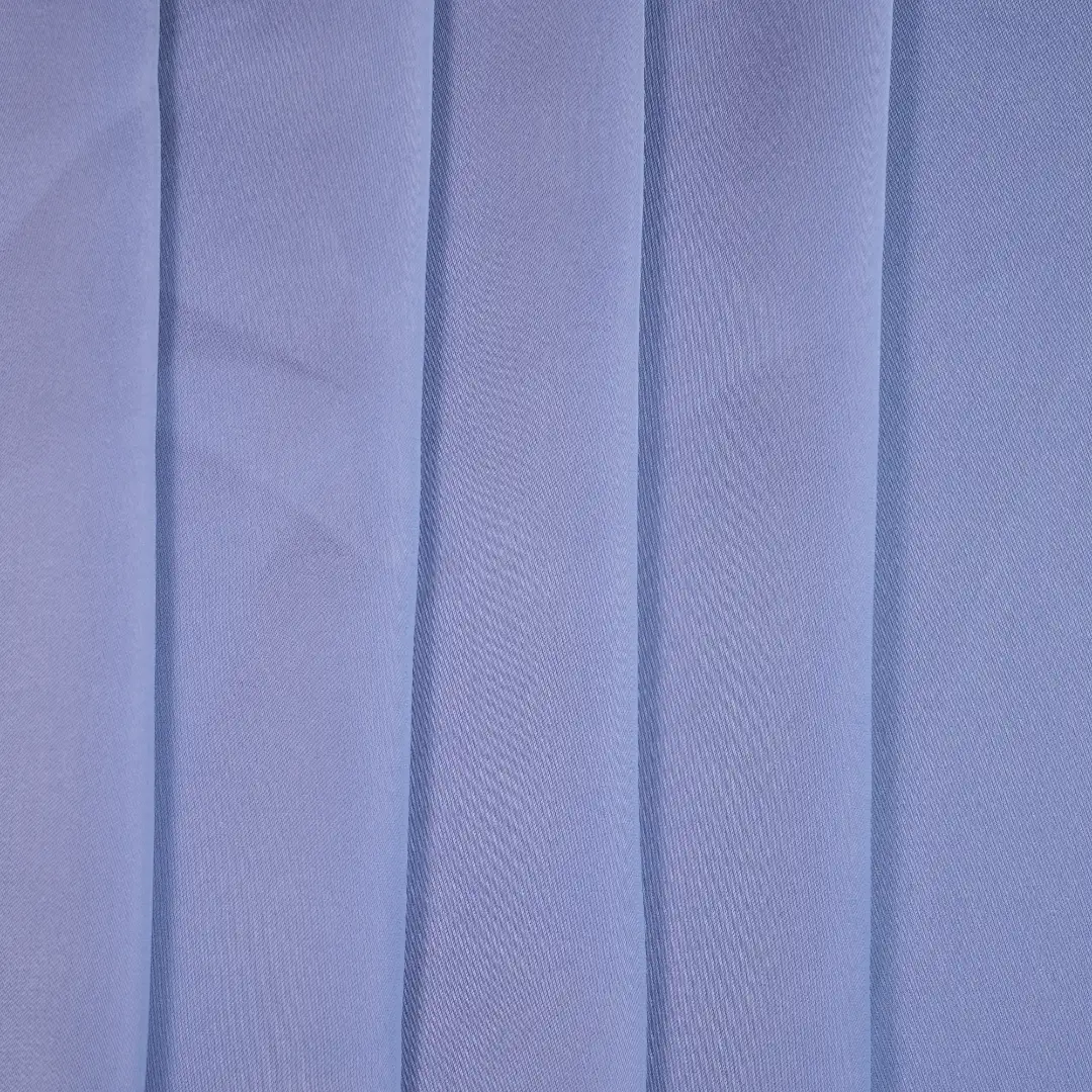 China Fabric for Shirt,Pants,Blouse,Skirt Bengaline Synthetic Woven Fabric Polyester Blue color buy from China wholesaler bulk order at wholesale price free worldwide shipping Alibaba