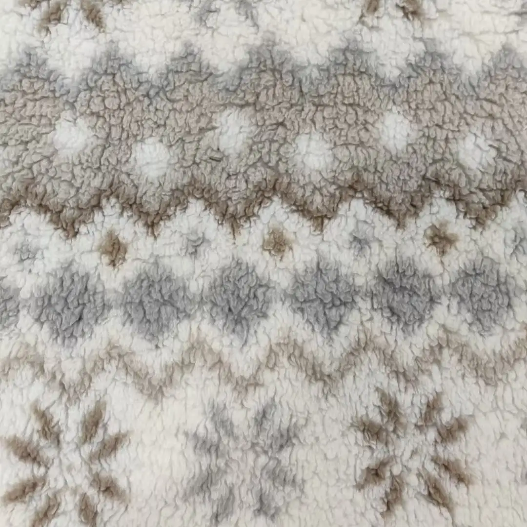 China Fabric for Hoodie,Padded Jacket,Pajamas Double-side fleece Knit Fabric Polyester pink color buy from China wholesaler bulk order at wholesale price free worldwide shipping Alibaba