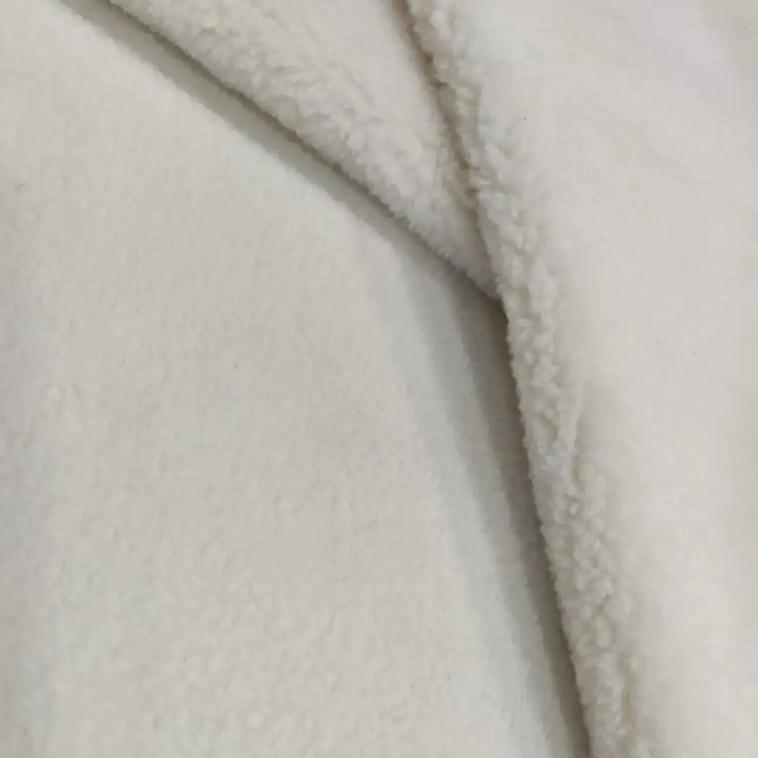 China Fabric for Jackets,Hoodie,Padded Jacket Bonded fabric Bonded fabric Polyester white color buy from China wholesaler bulk order at wholesale price free worldwide shipping Alibaba