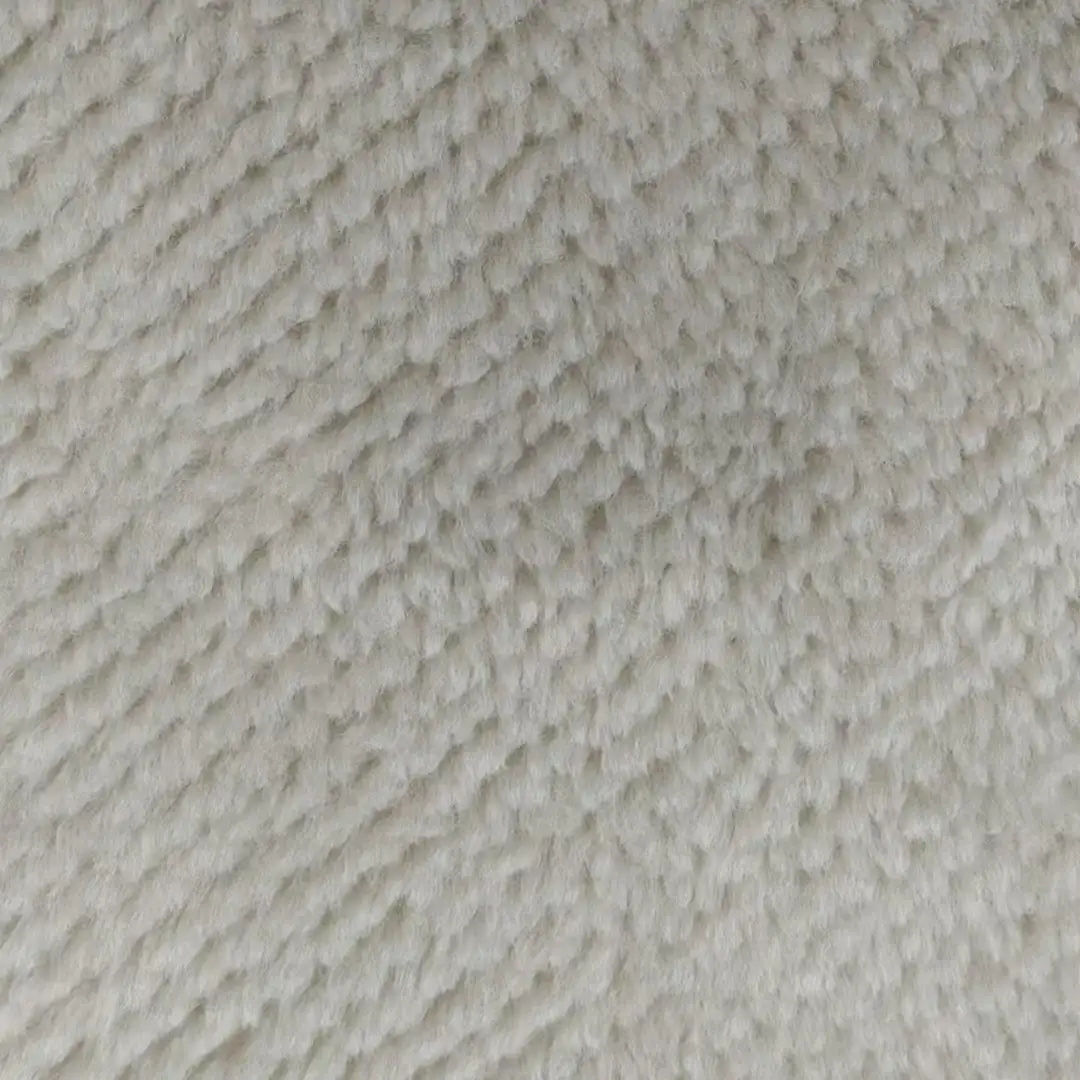 China Fabric for Jackets,Padded Jacket,Hoodie   Teddy Knit Fabric Polyester beige color buy from China wholesaler bulk order at wholesale price free worldwide shipping Alibaba
