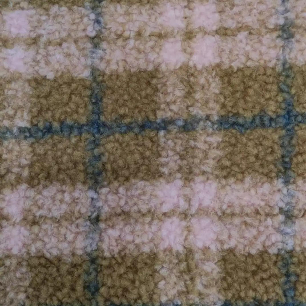 China Fabric for Jackets,Hoodie,Padded Jacket,Overcoat,Full-Zipper Cardigan  Sherpa Knit Fabric Wool Acrylic Polyester pink color buy from China wholesaler bulk order at wholesale price free worldwide shipping Alibaba