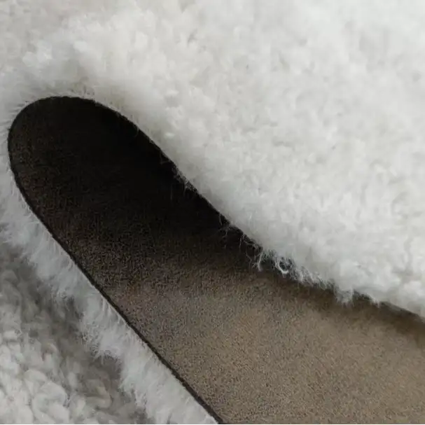 China Fabric for Jackets,Hoodie,Overcoat Bonded fabric Bonded fabric Polyester brown color buy from China wholesaler bulk order at wholesale price free worldwide shipping Alibaba