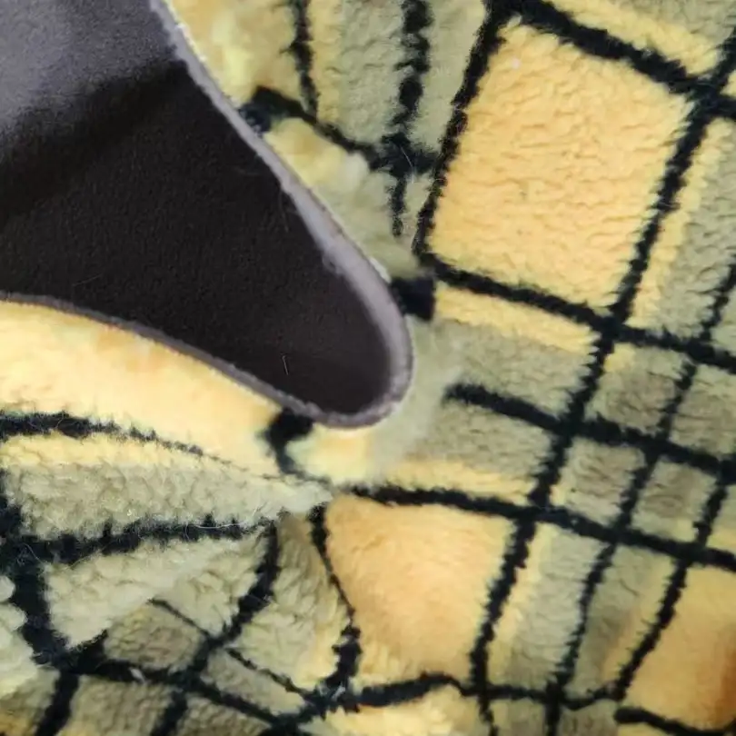 China Fabric for Jackets,Hoodie,Overcoat Bonded fabric Bonded fabric Polyester yellow color buy from China wholesaler bulk order at wholesale price free worldwide shipping Alibaba