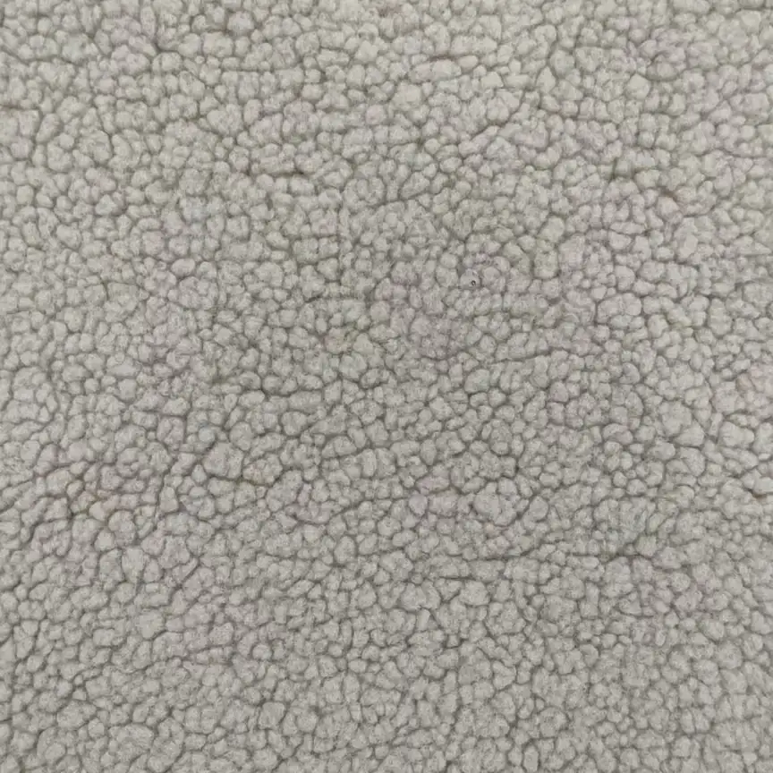 China Fabric for Jackets,Hoodie,Padded Jacket,Overcoat Teddy Knit Fabric Polyester beige color buy from China wholesaler bulk order at wholesale price free worldwide shipping Alibaba