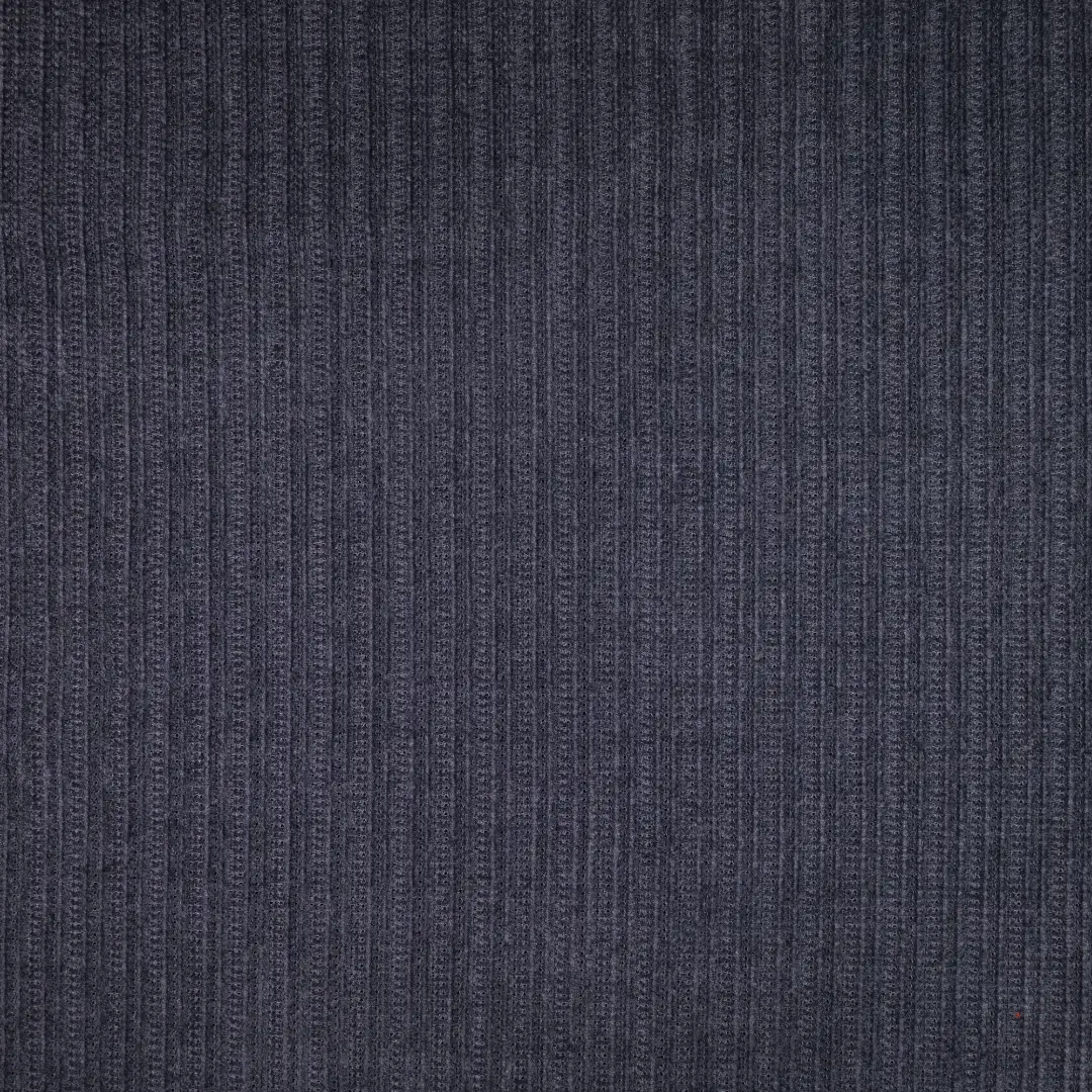 China Fabric for Pants,Blazer,Full-Zipper Cardigan ,Knitted Trousers  knitted Corduroy Knit Fabric Polyester Spandex Gray color buy from China wholesaler bulk order at wholesale price free worldwide shipping Alibaba