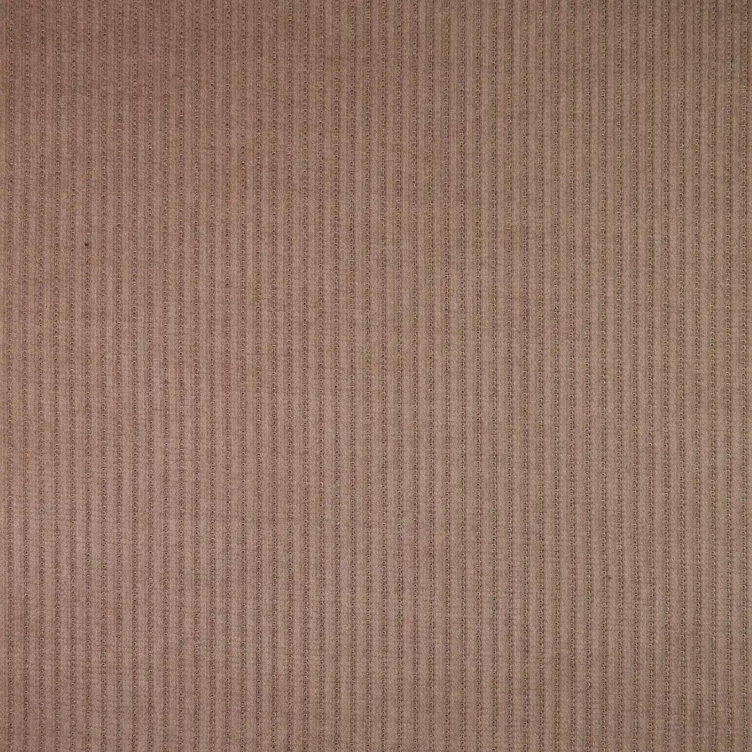 China Fabric for Pants,Blazer,Leggings,Knitted Trousers  knitted Corduroy Knit Fabric Polyester Spandex Khaki color buy from China wholesaler bulk order at wholesale price free worldwide shipping Alibaba