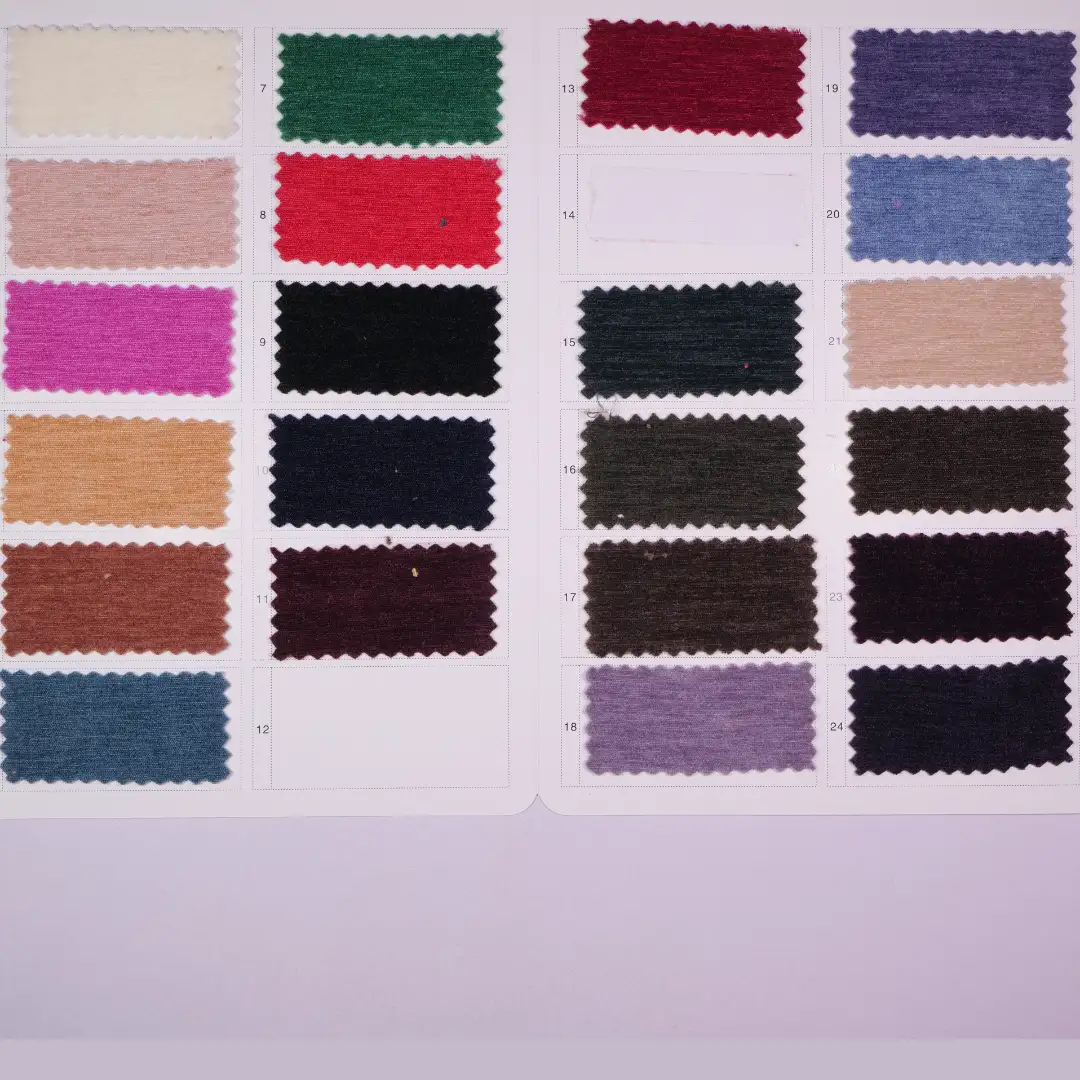 China Fabric for Pants,Jackets,Hoodie,Full-Zipper Cardigan  Double-side fleece Knit Fabric Polyester Spandex Beige color buy from China wholesaler bulk order at wholesale price free worldwide shipping Alibaba