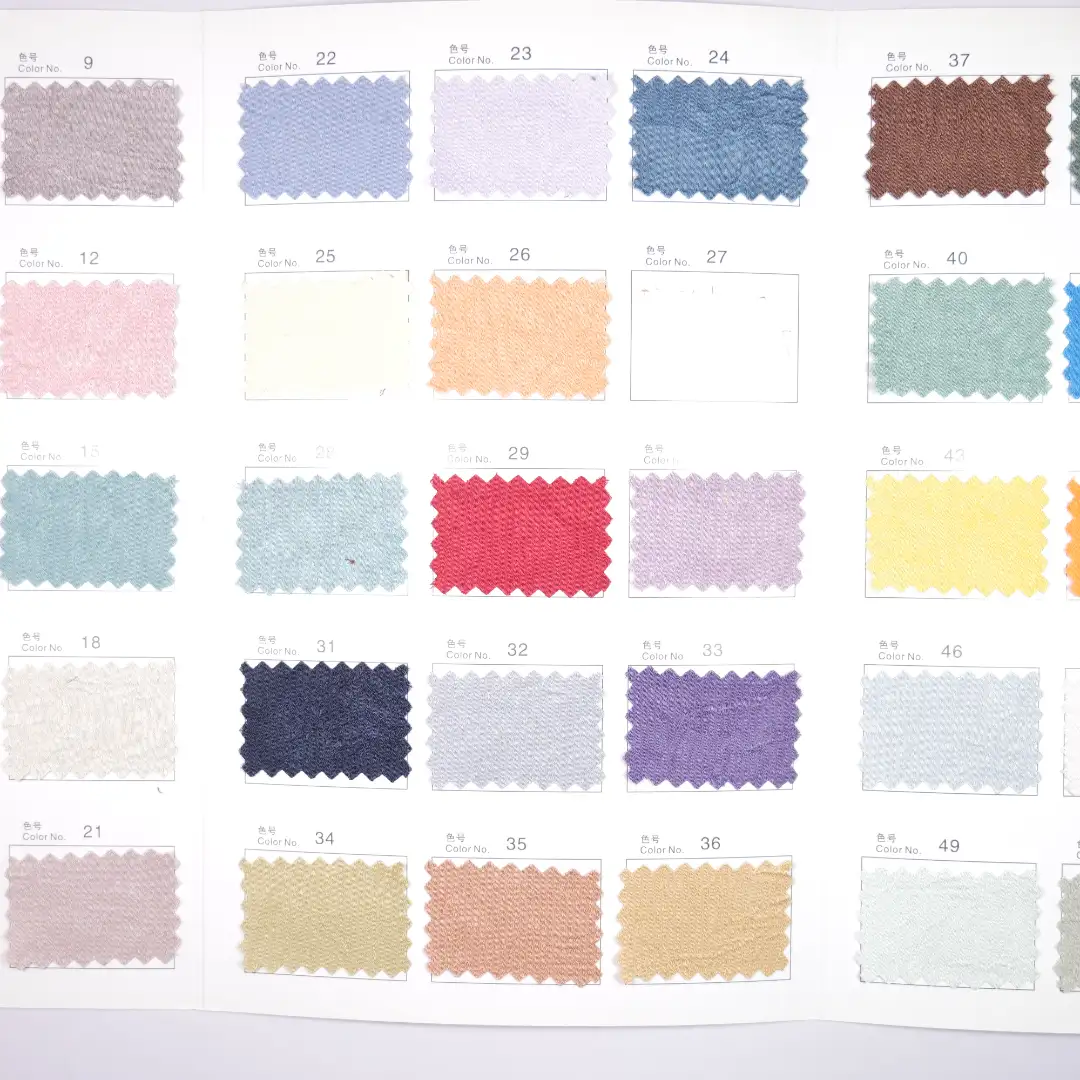 China Fabric for Blouse,Crop Top,Women's Pants ,Skirt  Space Dyed Synthetic Woven Fabric Polyester Turquoise Green color buy from China wholesaler bulk order at wholesale price free worldwide shipping Alibaba