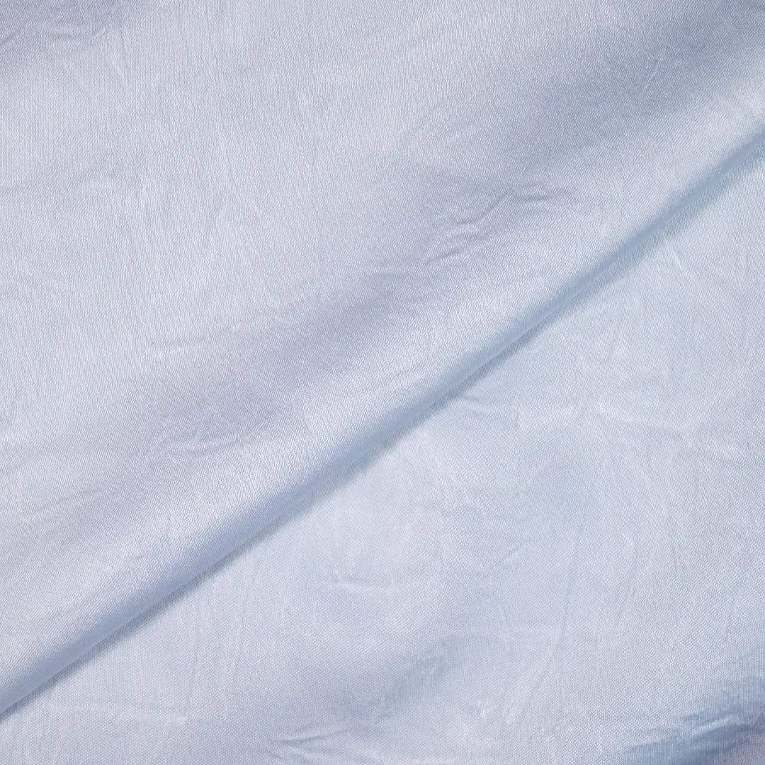 China Fabric for Shirt,Pants,Skirt,Dresses (Pullover)  Bengaline Synthetic Woven Fabric Polyester skyblue color buy from China wholesaler bulk order at wholesale price free worldwide shipping Alibaba