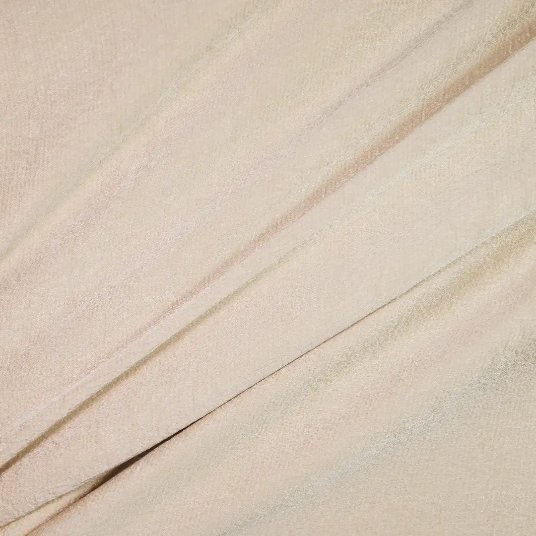 China Fabric for Shirt,Crop Top,Skirt,Skirt  Bengaline Synthetic Woven Fabric Polyester Beige color buy from China wholesaler bulk order at wholesale price free worldwide shipping Alibaba