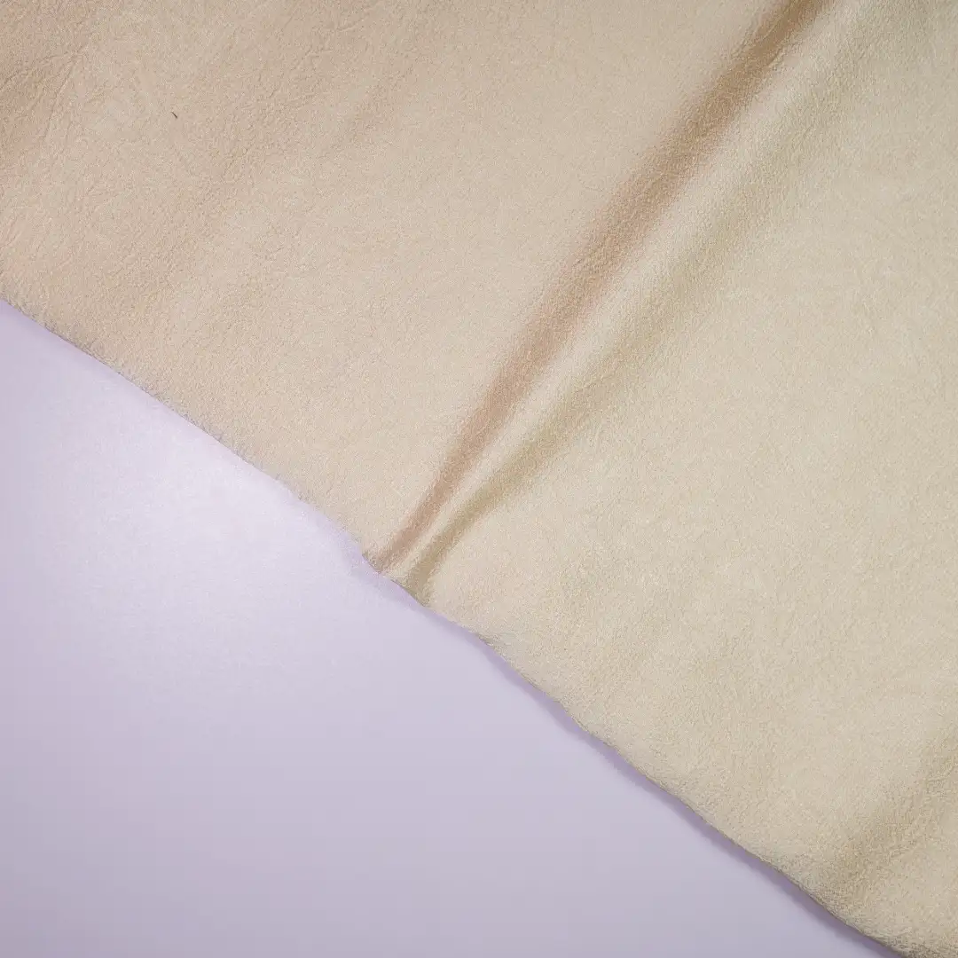 China Fabric for Shirt,Crop Top,Skirt,Skirt  Bengaline Synthetic Woven Fabric Polyester Beige color buy from China wholesaler bulk order at wholesale price free worldwide shipping Alibaba