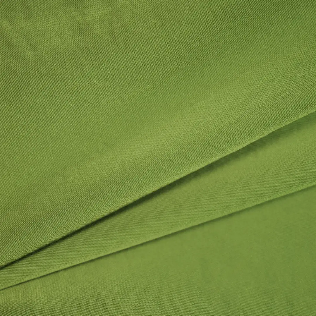 China Fabric for Shirt,Pants,Blouse,Crop Top,Skirt Bengaline Synthetic Woven Fabric Polyester Green color buy from China wholesaler bulk order at wholesale price free worldwide shipping Alibaba