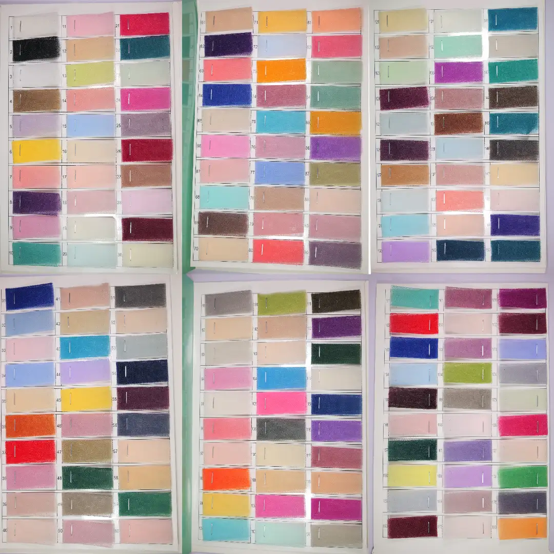 China Fabric for Interlining Mesh Knit Fabric Polyester Pink color buy from China wholesaler bulk order at wholesale price free worldwide shipping Alibaba