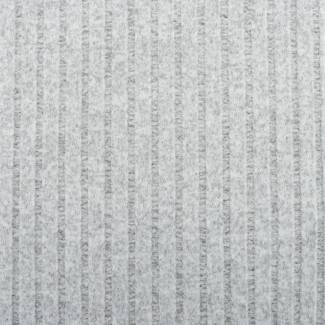 China Fabric for T-Shirt,Ladies Vest (Sweater),Knitted Jacket (Sweater),Polo T-shirt (Sweater),Hoodie  (Sweater),Dresses (Pullover) (Sweater),Skirt (Sweater) Hacci Knit Fabric Polyester Spandex grey color buy from China wholesaler bulk order at wholesale price free worldwide shipping Alibaba