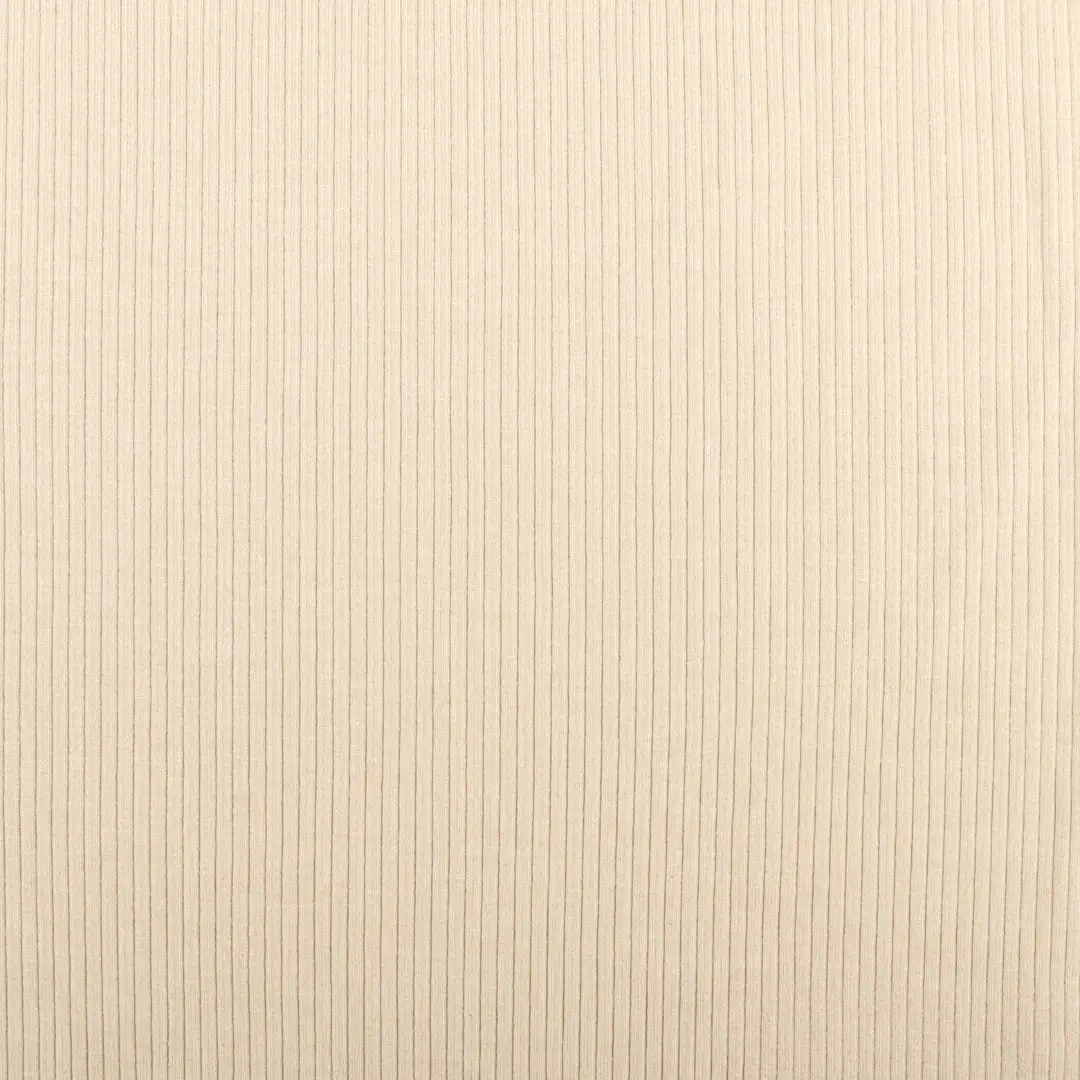 China Fabric for Men’s Vest (Sweater),Knitted Jacket (Sweater),T-shirt (Sweater),Hoodie  (Sweater),Dresses (Pullover) (Sweater) Rib Knit Fabric Rayon Spandex Beige color buy from China wholesaler bulk order at wholesale price free worldwide shipping Alibaba