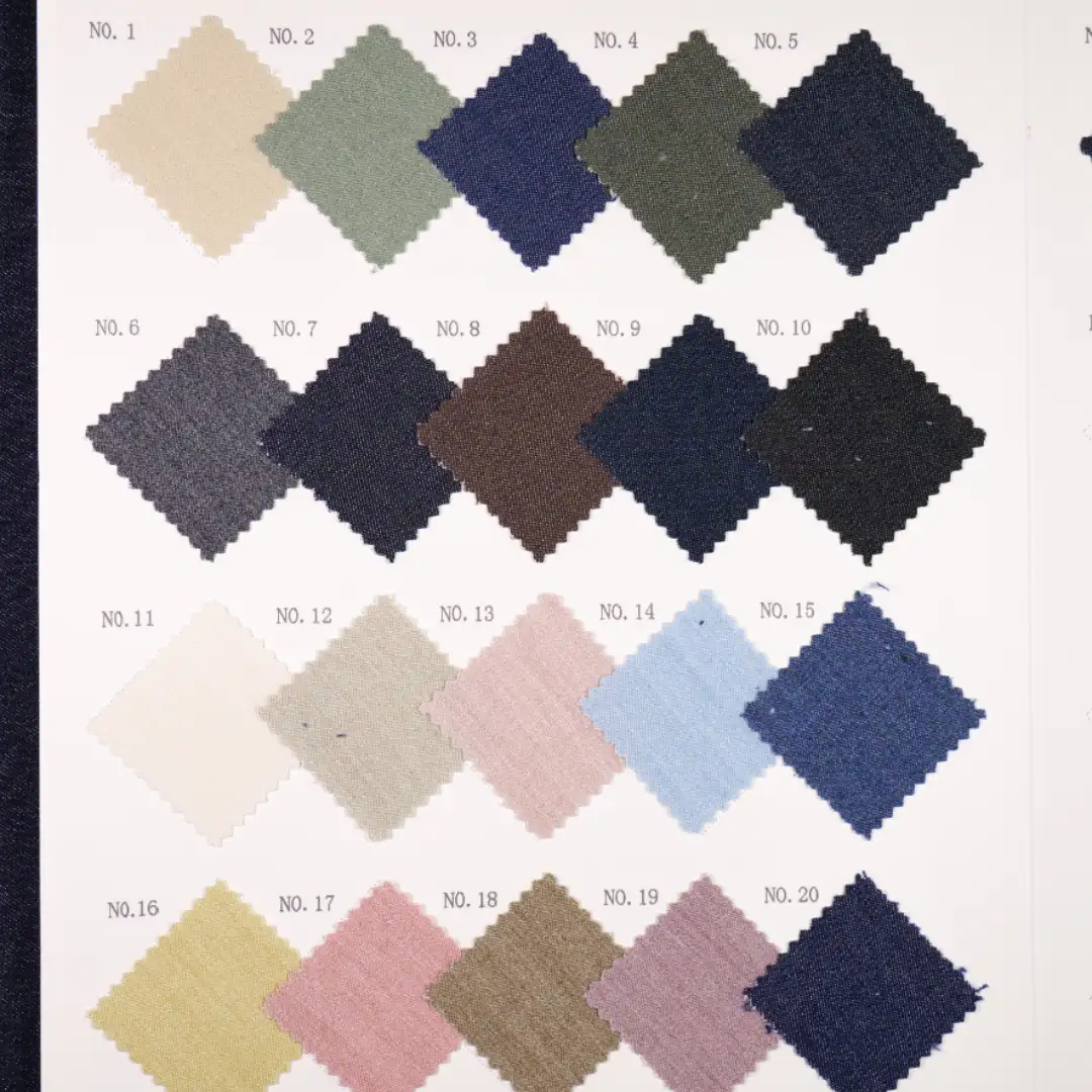 China Fabric for Shirt,Pants,Blouse,Crop Top,Skirt,Shorts Cotton/Polyester Denim Denim Rayon Polyester Spandex Dark Denim color buy from China wholesaler bulk order at wholesale price free worldwide shipping Alibaba