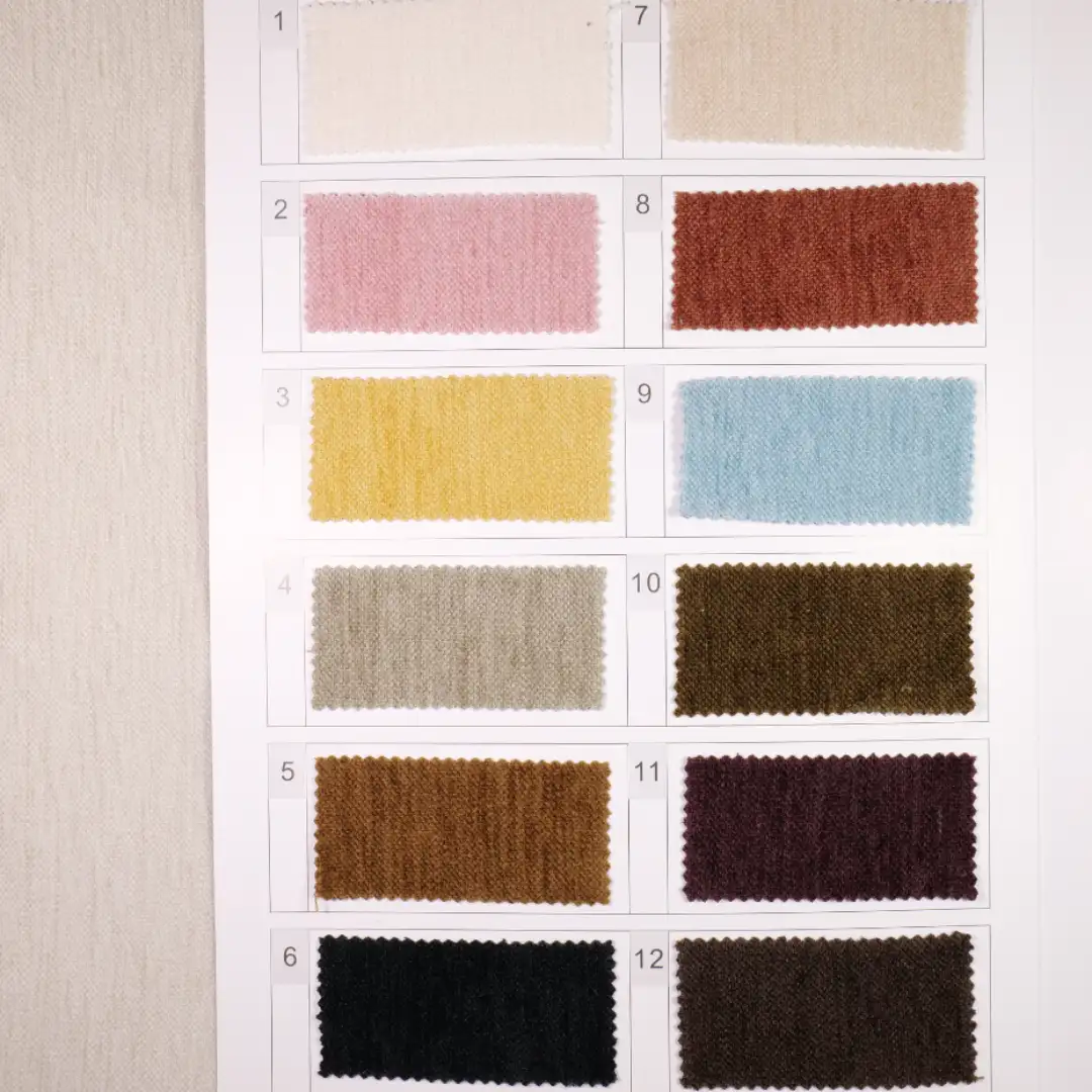 China Fabric for Hoodie,Knitted Trousers ,Over Shirt Corduroy Synthetic Woven Fabric Polyester Spandex Beige color buy from China wholesaler bulk order at wholesale price free worldwide shipping Alibaba