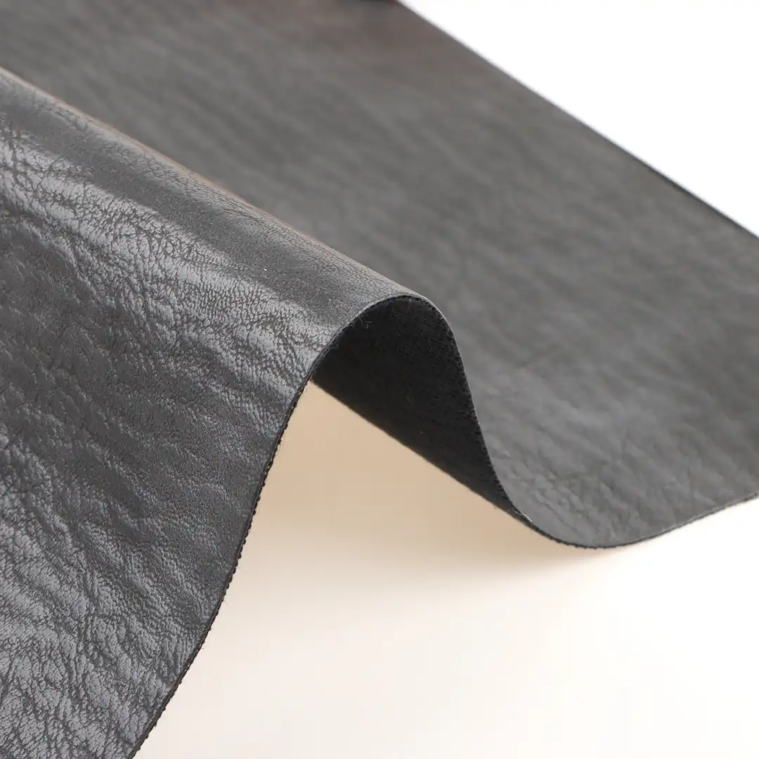 China Fabric for Trench Coat,Padded Jacket,Overcoat Bonded fabric Bonded fabric Polyurethane (PU) Charcoal color buy from China wholesaler bulk order at wholesale price free worldwide shipping Alibaba