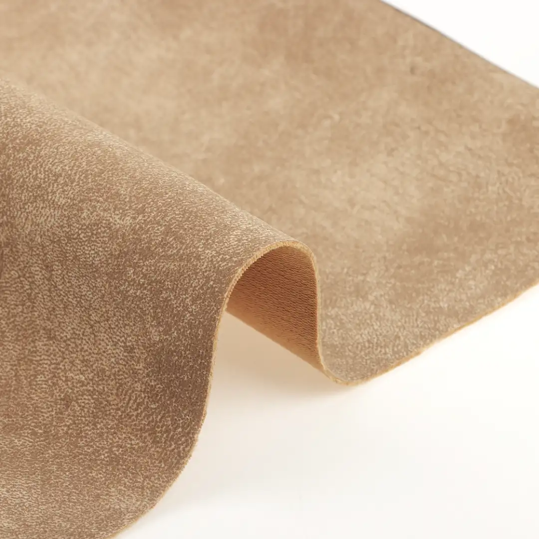 China Fabric for Skirt,Padded Jacket,Overcoat Bonded fabric Bonded fabric Polyurethane (PU) Camel Brown Coffee color buy from China wholesaler bulk order at wholesale price free worldwide shipping Alibaba