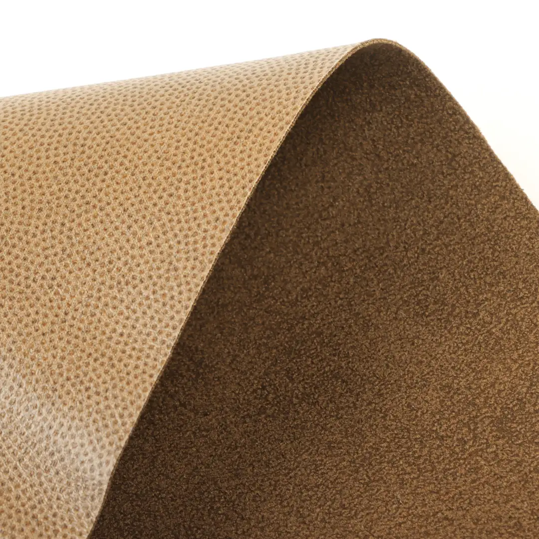 China Fabric for Skirt,Padded Jacket,Overcoat Bonded fabric Bonded fabric Polyester Brown color buy from China wholesaler bulk order at wholesale price free worldwide shipping Alibaba