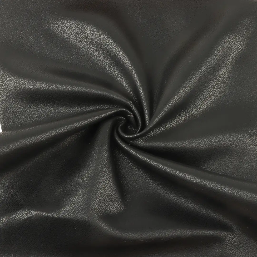China Fabric for Shirt,Skirt,Padded Jacket,Overcoat Bonded fabric Bonded fabric Polyurethane (PU) Black color buy from China wholesaler bulk order at wholesale price free worldwide shipping Alibaba