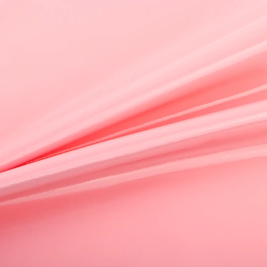 China Fabric for Shirt,Pants,Skirt,Shorts,Padded Jacket,Overcoat Bonded fabric Bonded fabric Polyurethane (PU) pink color buy from China wholesaler bulk order at wholesale price free worldwide shipping Alibaba