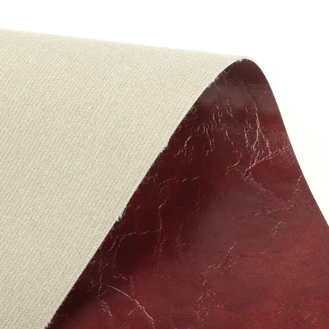 China Fabric for Shirt,Skirt,Padded Jacket,Overcoat Bonded fabric Bonded fabric Polyurethane (PU) RED color buy from China wholesaler bulk order at wholesale price free worldwide shipping Alibaba