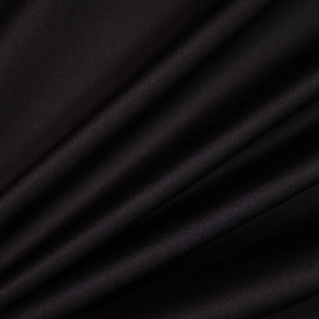 China Fabric for T-Shirt,Swimsuits,Yoga Pants,Sports Bras Scuba Knit Fabric Nylon Spandex Black color buy from China wholesaler bulk order at wholesale price free worldwide shipping Alibaba