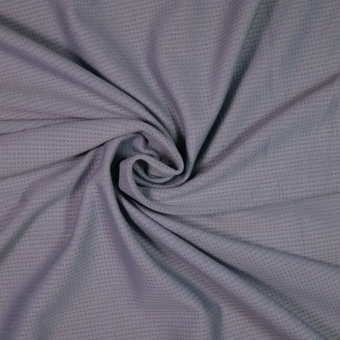 China Fabric for Yoga Pants,Tracksuits,Swim shorts,Sports Bras Tricot Knit Fabric Nylon Spandex Gray color buy from China wholesaler bulk order at wholesale price free worldwide shipping Alibaba