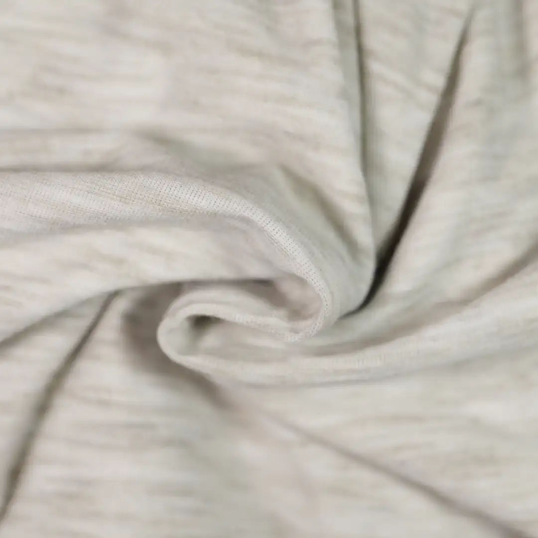 China Fabric for T-Shirt,Skirt,Gathered Wrap Mini Dress Yarn-dyed fabric Knit Fabric Polyester Spandex grey color buy from China wholesaler bulk order at wholesale price free worldwide shipping Alibaba