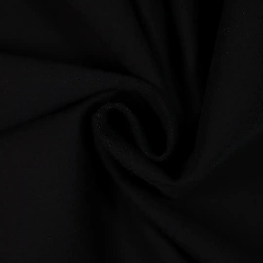 China Fabric for Skirt,Hoodie,Backless Beach Dress Yarn-dyed fabric Knit Fabric Nylon Spandex black color buy from China wholesaler bulk order at wholesale price free worldwide shipping Alibaba