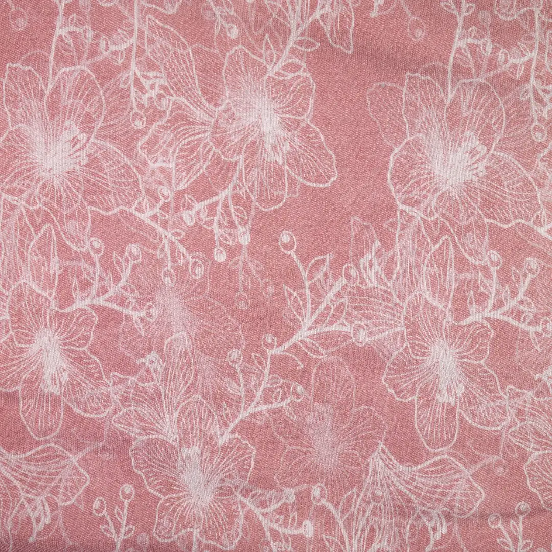 China Fabric for Shirt,Blouse,Crop Top Chiffon Woven Blended Fabric Tencel Nylon Pink color buy from China wholesaler bulk order at wholesale price free worldwide shipping Alibaba