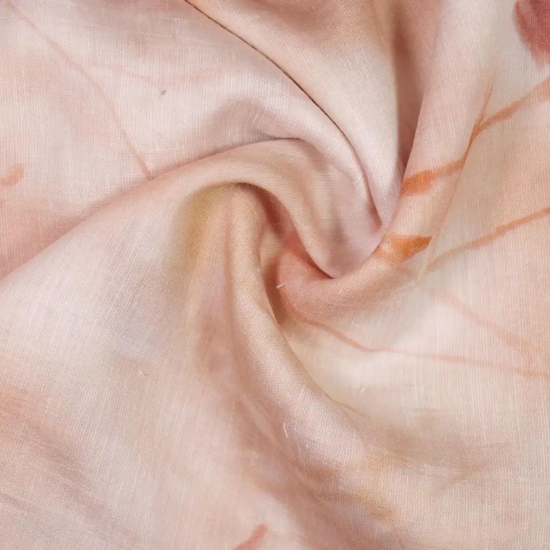 China Fabric for Shirt,Blouse,Crop Top,Skirt Chiffon Woven Blended Fabric Rayon Nylon Beige color buy from China wholesaler bulk order at wholesale price free worldwide shipping Alibaba